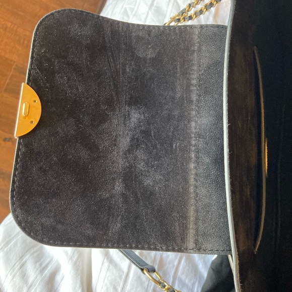 Chanel Black Small Caviar Perforated Calfskin Hobo - Picture 9 of 11